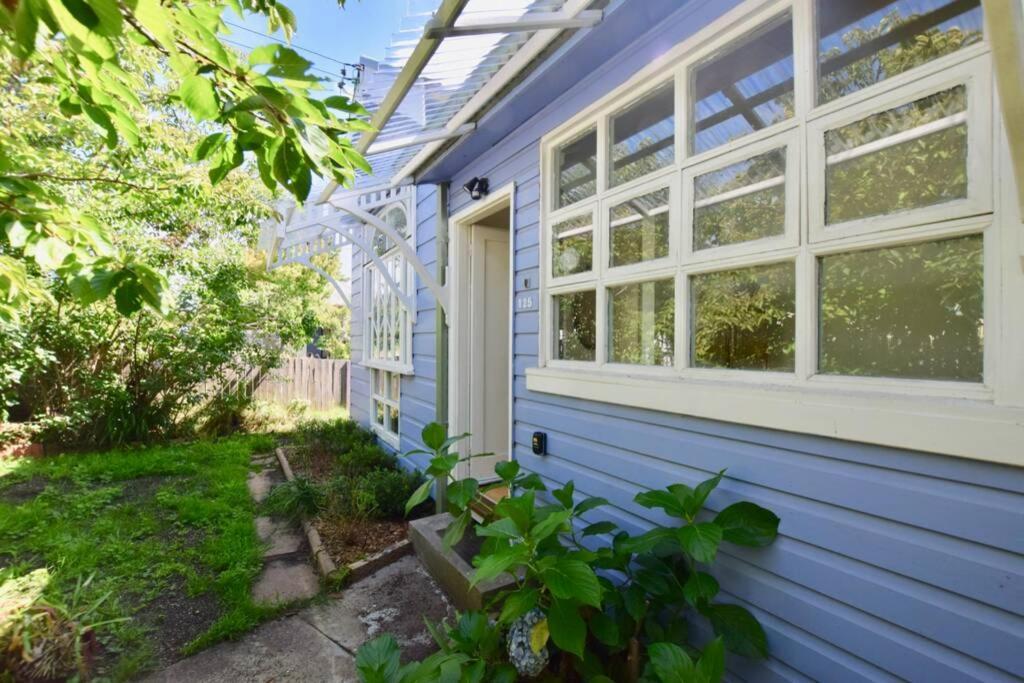 Plum Blossom Cottage Katoomba Exterior photo