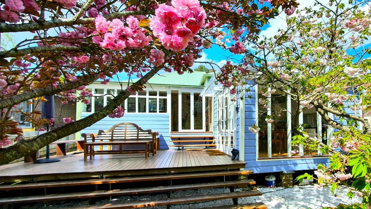 Plum Blossom Cottage Katoomba Exterior photo